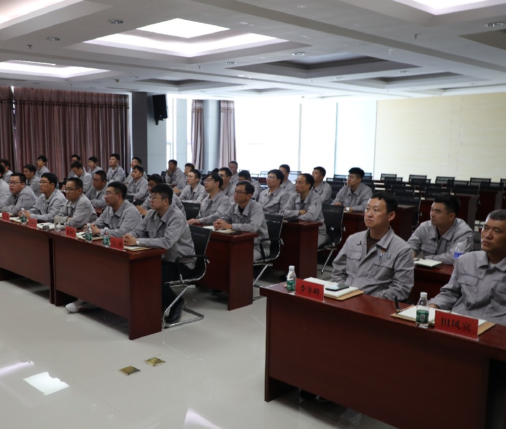 Xinxinyuan Company carries out publicity and warning education, as well as the 